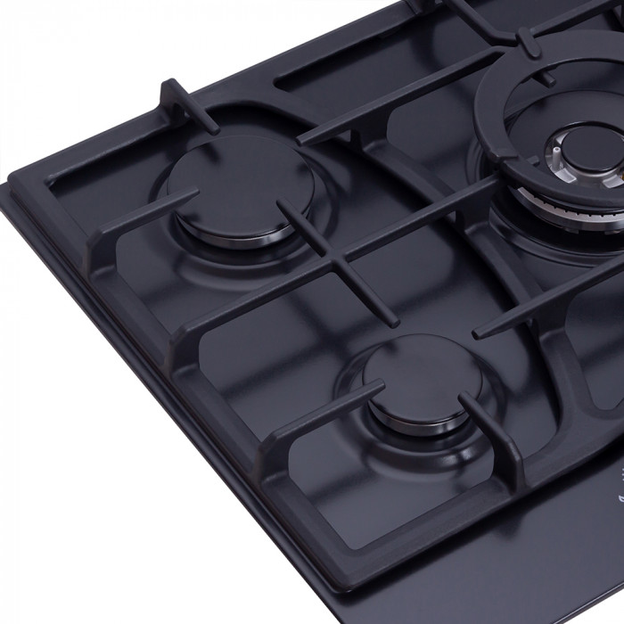 Варильна поверхня газова на металі WEILOR GM W 714 BL