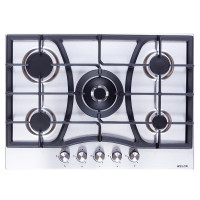 Варильна поверхня газова на металі WEILOR GM W 714 SS