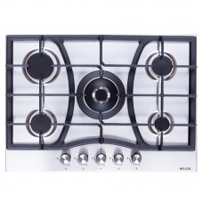 Варильна поверхня газова на металі WEILOR GM W 714 SS