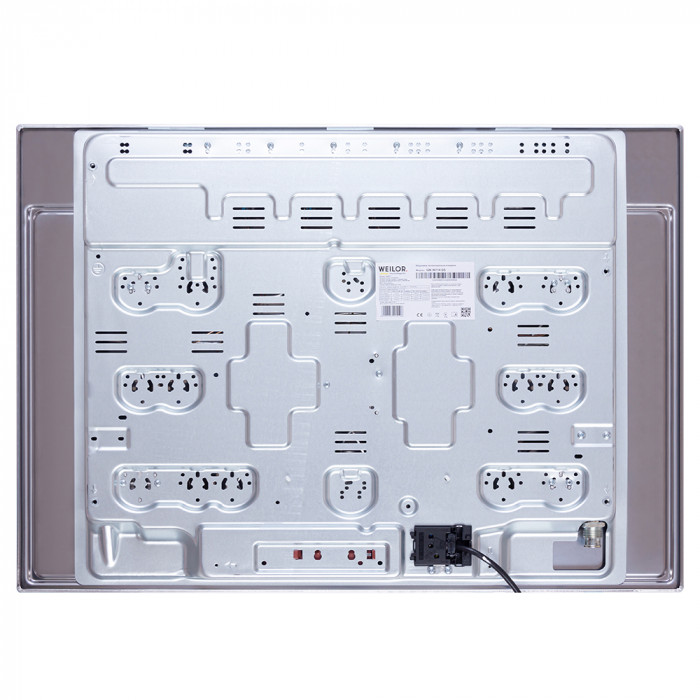 Варильна поверхня газова на металі WEILOR GM W 714 SS