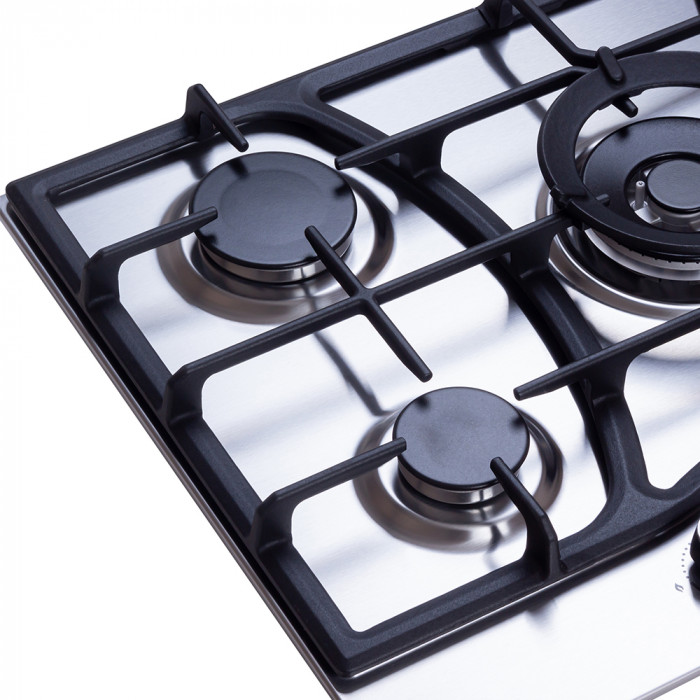 Варильна поверхня газова на металі WEILOR GM W 714 SS