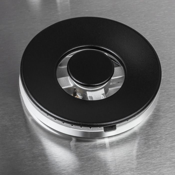 Поверхность газовая на металле WEILOR GM W 904 SS