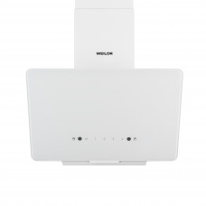 Витяжка декоративна похила WEILOR AURA WDS 53 WHITE