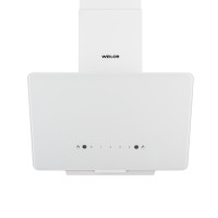Витяжка декоративна похила WEILOR AURA WDS 63 WHITE