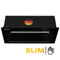 Витяжка повновбудована WEILOR LUMINA WBG 65 BLACK