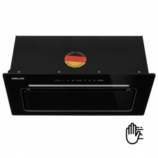 Витяжка повновбудована WEILOR LUMINA WBG 68 BLACK