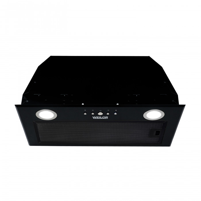 Витяжка повновбудована WEILOR WBE 58 BLACK