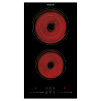 Поверхня склокерамічна Domino WEILOR WHC 335 BLACK