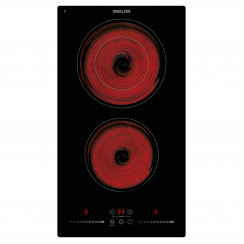 Поверхня склокерамічна Domino WEILOR WHC 335 BLACK