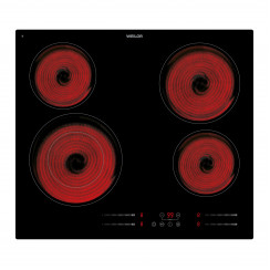 Поверхня склокерамічна WEILOR WHC 655 BLACK