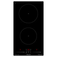 Поверхня індукційна Domino WEILOR WIS 323 BLACK