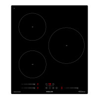 Поверхня індукційна WEILOR WIS 433 BLACK