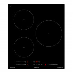 Поверхня індукційна WEILOR WIS 433 BLACK