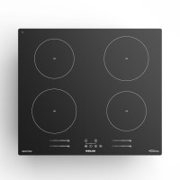 Поверхня індукційна WEILOR WIS 643 BLACK NanoProtect
