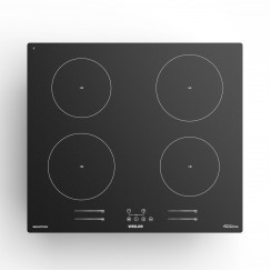Поверхня індукційна WEILOR WIS 643 BLACK NanoProtect