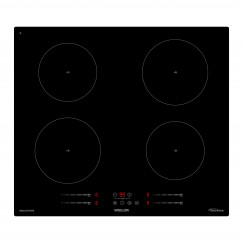 Поверхня індукційна WEILOR WIS 643 BLACK