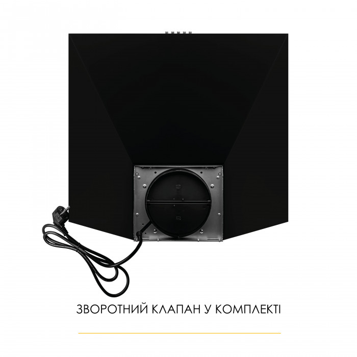 Витяжка купольна WEILOR WK 52 BL