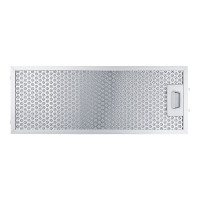 Аксесуар WEILOR алюмін. фільтр з нерж. перфорацією WAF 19